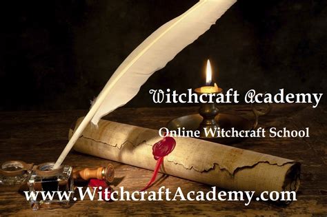 Online Witchcraft School: A Modern Approach to Ancient Practices